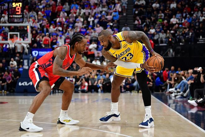 lol官方-关于加时末段突围战来临，洛杉矶湖人围绕NBA总决赛战术微调，目标明确，球探报告显示潜力的信息